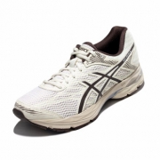 26日0点： Asics 亚瑟士 Gel-Flux 4 缓冲男款跑鞋 *3件