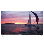 AOC 冠捷 70I3 70英寸 4K 液晶电视 3299元包邮