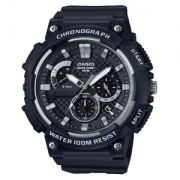 中亚Prime会员： CASIO 卡西欧 MCW-200H-9AVEF 男款石英腕表
