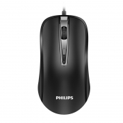 Philips 飞利浦 家用办公鼠标 3档可调 9.9元包邮（需用券）