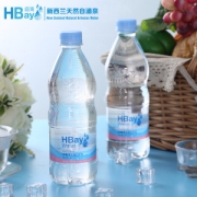 新西兰进口 HBay 霍克斯湾弱碱饮用水 500ml*24瓶