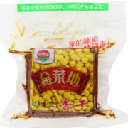 金菜地 香干软豆腐干108g*20袋 18.9元包邮（需用券）