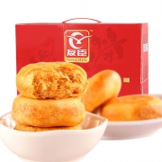 友臣 正宗肉松饼整箱 1250g