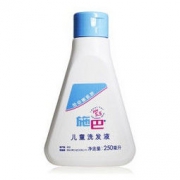 sebamed 施巴 儿童洗发液 250ml
