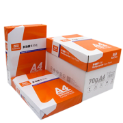 真彩（TRUECOLOR） A4复印纸 70g 500张/包 15.6元