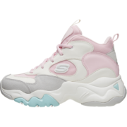 38女神节预售：SKECHERS 斯凯奇 D'LITE3.0 88888378 女士高帮休闲鞋 339元包邮（60元定金）