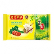 湾仔码头 江南鲜水饺 芹菜猪肉味 720g （36只）