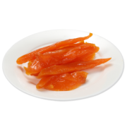 森庄农品 水晶红薯仔 200g+软红薯条 200g 9.9元包邮（需用券）