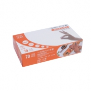 一次性食品级pvc乳胶手套70-100只 券后￥21.9