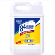 84消毒液 10斤 家用大桶装