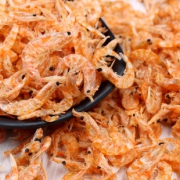 第二件0元虾皮200克即食特级