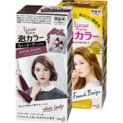 38女神节预售：liese 莉婕 Prettia 植物泡泡染膏*2盒 89元包邮（定金20元）