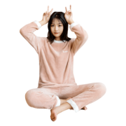 希丹娜 仙女暖暖卫衣 均码 多款可选 19.9元包邮(需用券)
