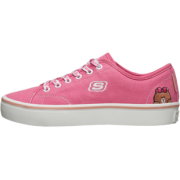 SKECHERS 斯凯奇 LINE FRIENDS 合作款 66666202 女款帆布鞋 199元包邮（需用券）