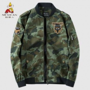 稻草人 9F139190027  男士棒球服夹克