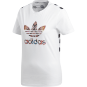 adidas Originals CY9260 女款短袖T恤 77.6元