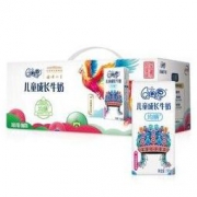 伊利 QQ星儿童成长牛奶（营养均膳型）190ml*15盒/箱（礼盒装）