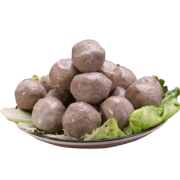 森庄农品 潮汕牛肉丸手打牛筋丸 250g *3件 39.9元（需用券，合13.3元/件）