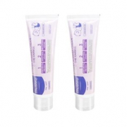 88VIP：Mustela 妙思乐婴儿护臀隔离霜100ml *2 75.05元包邮