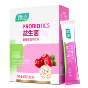 妙语 益生菌粉蔓越莓冻干粉 券后￥14