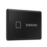 新品！指纹识别、连续读写1050MB/s：1TB 三星 T7 Touch 移动固态硬盘