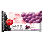 限上海：思念 小小汤圆 小小黑珍珠黑芝麻 300g 约70只 *8件