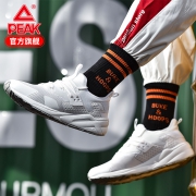 PEAK 匹克 DE910631 男款一脚蹬休闲运动鞋