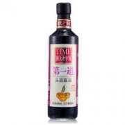海天 老字号第一道头道生抽酱油 480ml *3件
