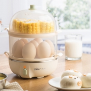 小熊 蒸蛋器 家用早餐机