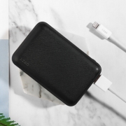 京东京造 J13P 馒头款 18W双向快充 移动电源 10000mAh 59元