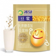 Soyspring冰泉 豆浆400g*3件