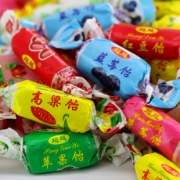 第二件只要6.9元 正宗高粱饴水果软糖混搭怀旧味道 券后￥8.9