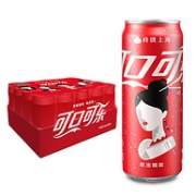 限华南：可口可乐 经典城市罐 330mlx20罐