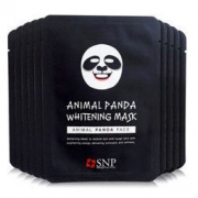 SNP 熊猫补水保湿面膜 10片 *4件