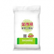 金沙河 家用小麦粉 饺子粉 5kg