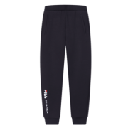 FILA 斐乐 F11W018601F. 女士弹力束口裤运动裤 449元包邮（需60元定金）