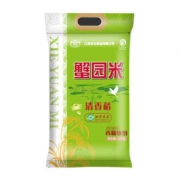 限地区：蟹园米 苏北米 清香稻泗洪大米 5kg