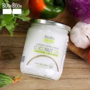 泰国原装进口 BoonBoon 物理初榨冷榨椰子油 500ml
