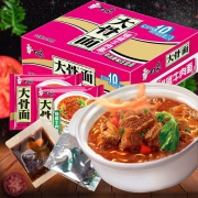 73gx24包 白象  大骨爆椒牛肉面