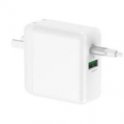 LRKER 雷瑞科 QC08 Type-C USB双口 充电器 36W *3件