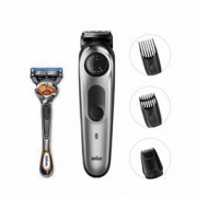 中亚Prime会员：Braun 博朗 BeardTrimmer BT5060 电动胡须修剪器