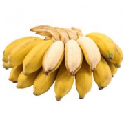 砀宁果品 广西小米蕉 8斤装
