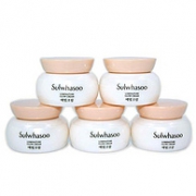 Sulwhasoo 雪花秀 美颜保湿亮润面霜小样 5mlx5个
