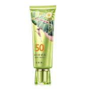 买就送喷雾70ml 百雀羚 草本美白防晒乳SPF50+ 券后￥49
