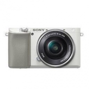 SONY 索尼 ILCE-6100 APS-C画幅（16-50mm）微单套机