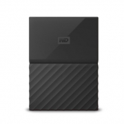 WD 西部数据 My Passport 2.5英寸 移动硬盘 1TB 339元包邮