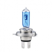 FSL 佛山照明 晶钻系列 卤素灯泡 H4 24V 100W/90W 2只装 19.9元