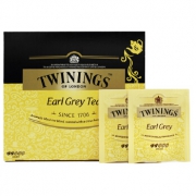 TWININGS 川宁 豪门伯爵经典红茶茶包 100g（50包） *2件 67.08元（满减优惠）