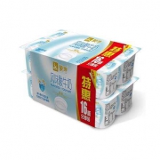 蒙牛风味酸牛奶(原味)100克*16杯/组