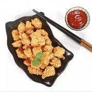 上鲜 爆汁鸡米花 500g*2 + 思念 玉汤圆礼盒 组合装4袋